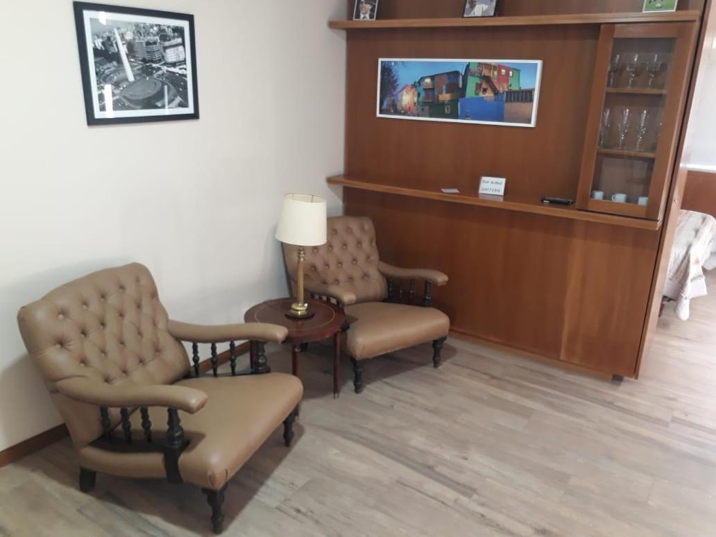 Apartamento 4 Ventanales sobre la Avenida Corrientes Ciudad Autónoma de Ciudad Autónoma de Buenos Aires Exterior foto